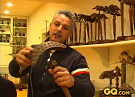 Roberto Baggio e la caccia
